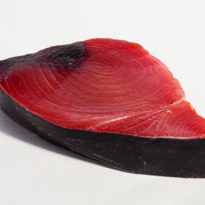 Yellowfin Tuna product shot