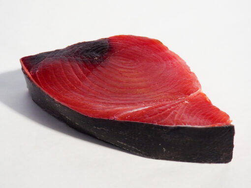 Yellowfin Tuna product shot